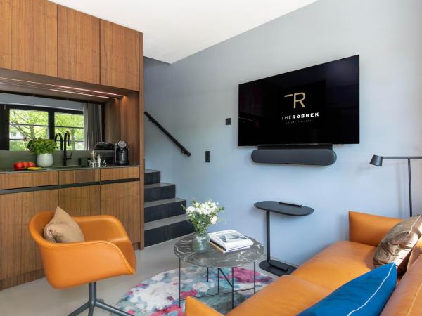 The Roebbek x Hanse : photo 5 de la chambre appartement en duplex