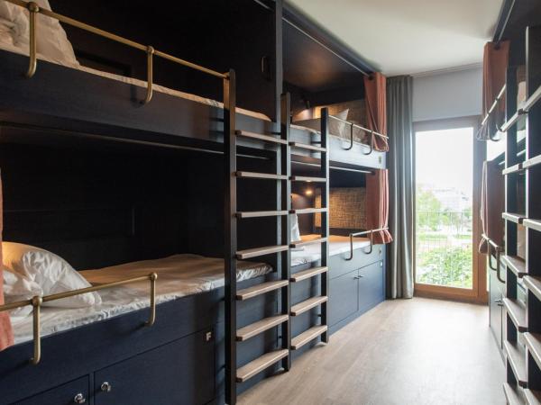 The People - Paris Nation : photo 8 de la chambre dortoir mixte de 8 lits