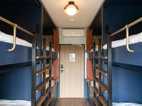 The People - Paris Nation : photo 9 de la chambre dortoir mixte de 8 lits