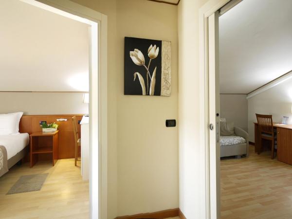 ALA Hotel : photo 3 de la chambre chambre quadruple supérieure 