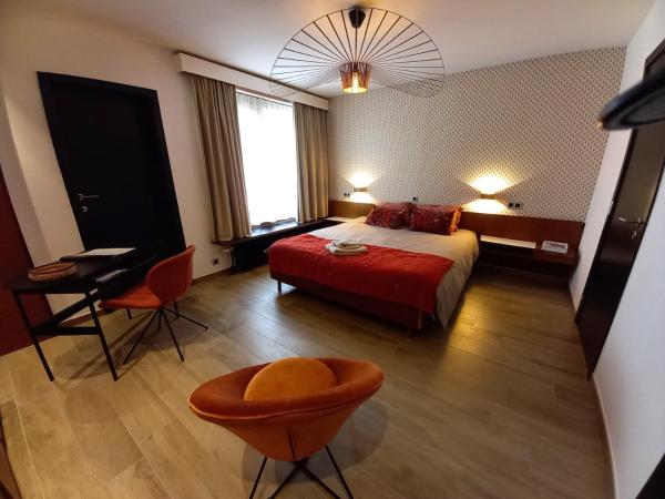 B&B The Street Lodge : photo 1 de la chambre chambre double standard