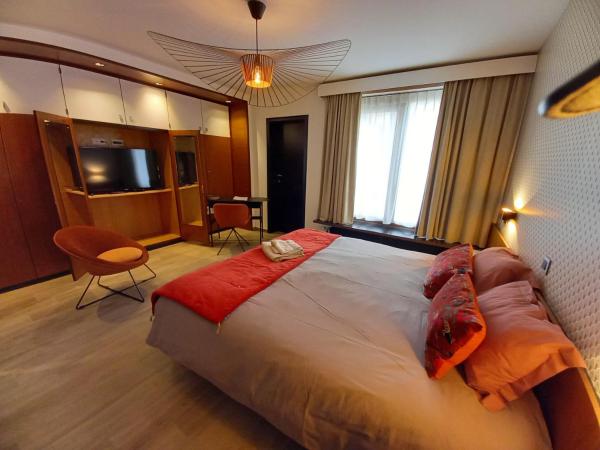 B&B The Street Lodge : photo 2 de la chambre chambre double standard