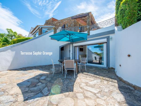 Le Joyau du Golfe de St Tropez : photo 3 de la chambre appartement