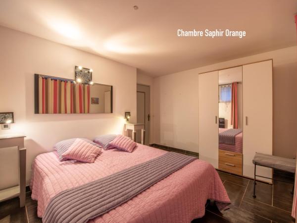 Le Joyau du Golfe de St Tropez : photo 7 de la chambre appartement