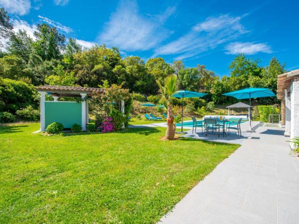 Le Joyau du Golfe de St Tropez : photo 6 de la chambre chambre double avec terrasse