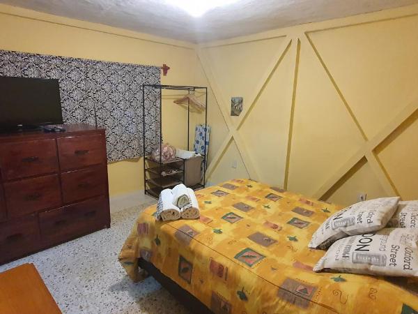Departamentos muy cercanos al aeropuerto T2 wifi free : photo 3 de la chambre appartement - rez-de-chaussée