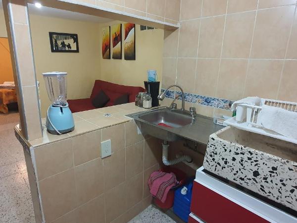 Departamentos muy cercanos al aeropuerto T2 wifi free : photo 5 de la chambre appartement - rez-de-chaussée