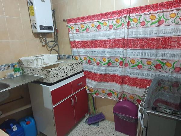 Departamentos muy cercanos al aeropuerto T2 wifi free : photo 8 de la chambre appartement - rez-de-chaussée