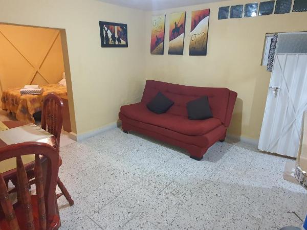 Departamentos muy cercanos al aeropuerto T2 wifi free : photo 10 de la chambre appartement - rez-de-chaussée