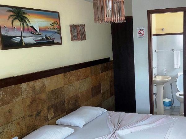 Bella Natal Praia Hotel : photo 1 de la chambre chambre double ou lits jumeaux standard