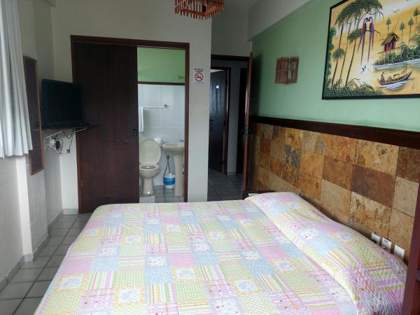 Bella Natal Praia Hotel : photo 2 de la chambre chambre double ou lits jumeaux standard