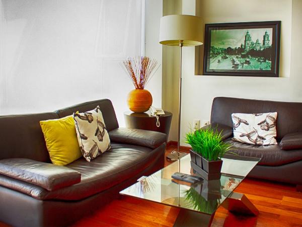 Suites Aura For Living : photo 3 de la chambre suite exécutive