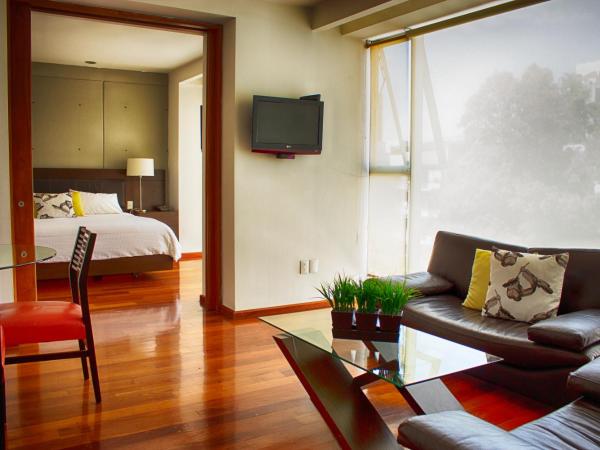 Suites Aura For Living : photo 5 de la chambre suite exécutive