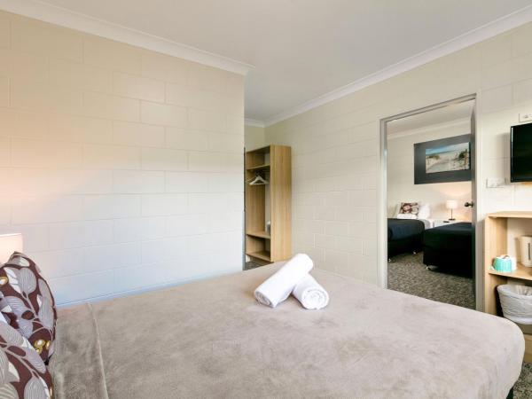 Cairns Queens Court : photo 10 de la chambre chambre communicante