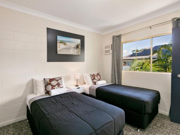 Cairns Queens Court : photo 5 de la chambre chambre communicante