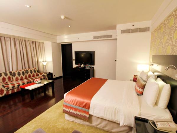 Crowne Plaza Pune City Centre, an IHG Hotel : photo 2 de la chambre chambre lit king-size premium - non-fumeurs