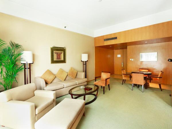 Jinling Resort Nanjing : photo 3 de la chambre suite exécutive