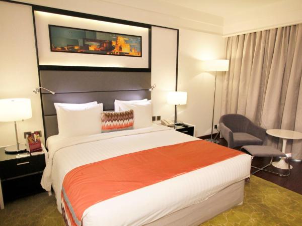 Crowne Plaza Pune City Centre, an IHG Hotel : photo 1 de la chambre premium king room - high floor/non-smoking