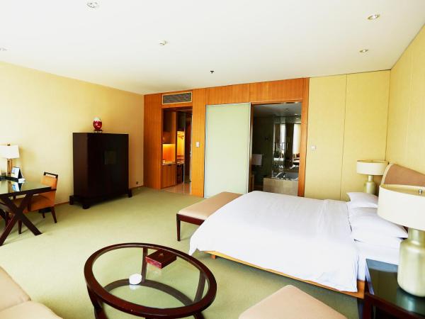 Jinling Resort Nanjing : photo 2 de la chambre chambre affaires exécutive