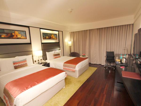 Crowne Plaza Pune City Centre, an IHG Hotel : photo 4 de la chambre chambre lits jumeaux premium - non-fumeurs