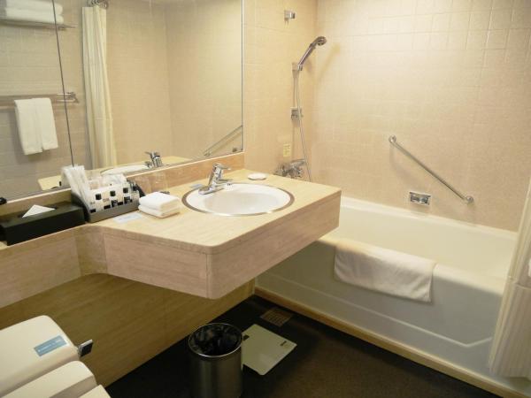 ANA Crowne Plaza Fukuoka, an IHG Hotel : photo 2 de la chambre club corner twin room - non-smoking