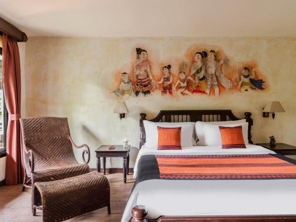 Yaang Come Village Hotel - SHA Extra Plus : photo 2 de la chambre chambre double ou lits jumeaux supérieure