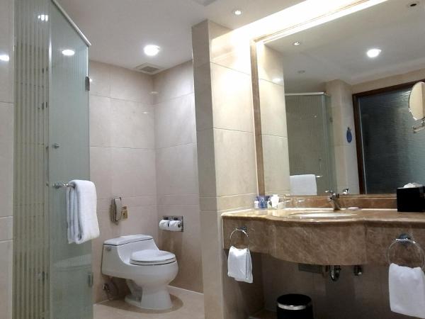 Radisson Blu Hotel Shanghai New World : photo 8 de la chambre suite familiale