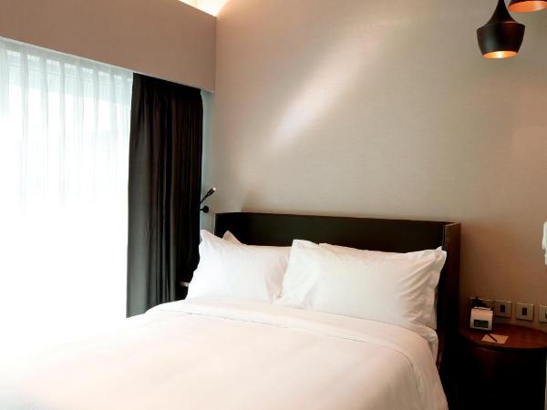 Holiday Inn Express New Delhi International Airport T3, an IHG Hotel : photo 9 de la chambre chambre double standard - aile internationale