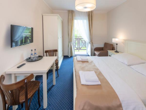 Mona Lisa Wellness & Spa : photo 6 de la chambre chambre double confort avec balcon
