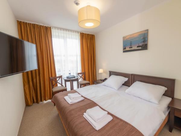 Mona Lisa Wellness & Spa : photo 7 de la chambre chambre double confort avec balcon