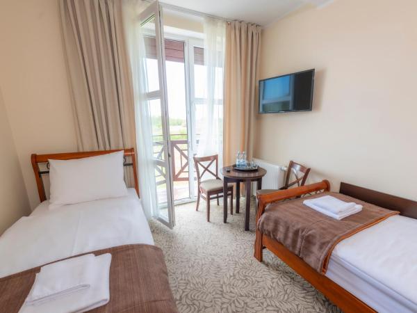 Mona Lisa Wellness & Spa : photo 9 de la chambre chambre double confort avec balcon