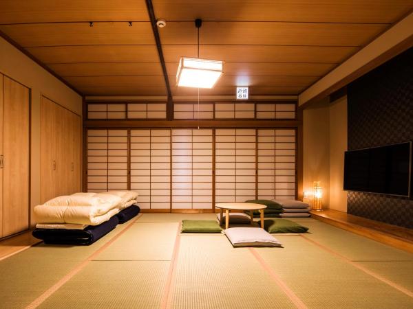 Randor Residence Hiroshima Suites : photo 9 de la chambre suite supérieure