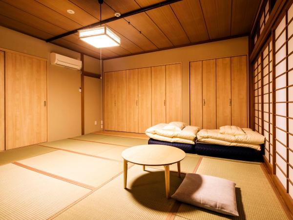 Randor Residence Hiroshima Suites : photo 7 de la chambre suite supérieure