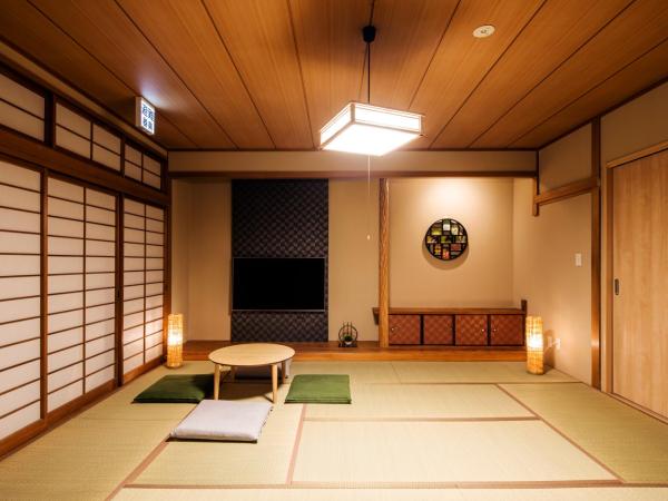 Randor Residence Hiroshima Suites : photo 5 de la chambre suite supérieure