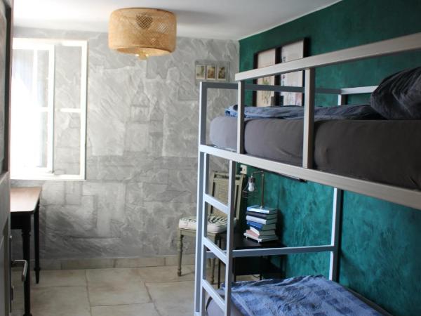 Stadtalm Naturfreundehaus : photo 4 de la chambre chambre lits jumeaux standard