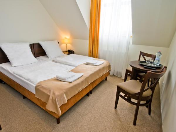 Mona Lisa Wellness & Spa : photo 2 de la chambre chambre double ou lits jumeaux standard