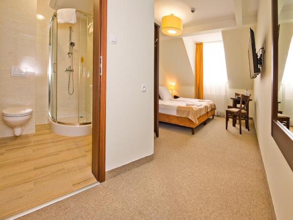 Mona Lisa Wellness & Spa : photo 4 de la chambre chambre double ou lits jumeaux standard