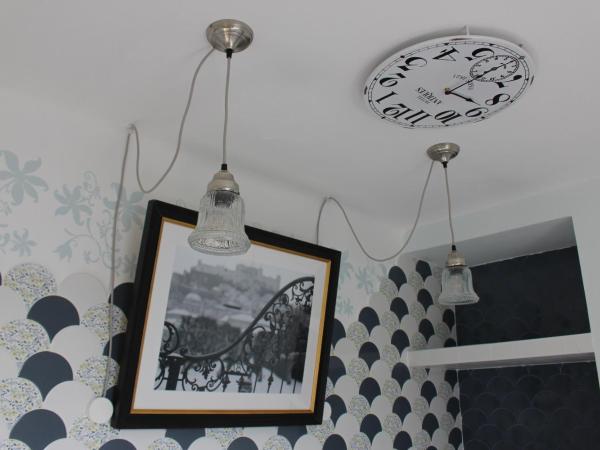 Stadtalm Naturfreundehaus : photo 3 de la chambre chambre double