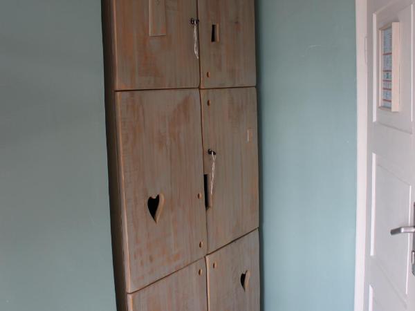 Stadtalm Naturfreundehaus : photo 3 de la chambre chambre familiale