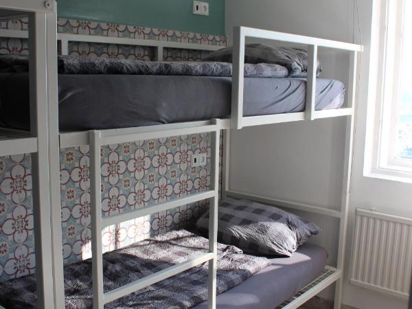 Stadtalm Naturfreundehaus : photo 2 de la chambre chambre familiale