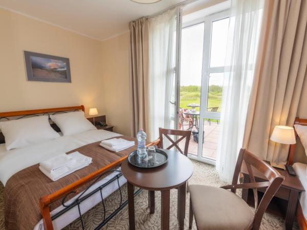 Mona Lisa Wellness & Spa : photo 6 de la chambre chambre triple confort avec balcon