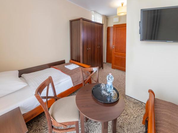 Mona Lisa Wellness & Spa : photo 1 de la chambre chambre triple confort avec balcon