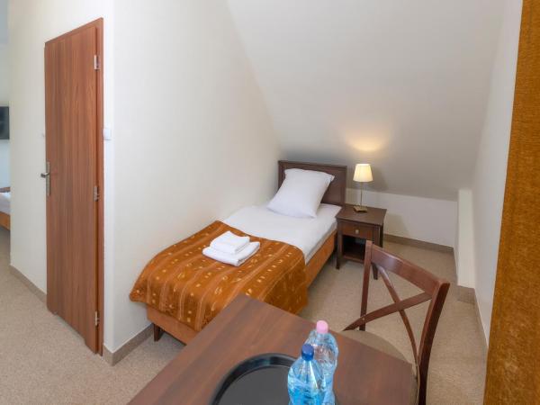 Mona Lisa Wellness & Spa : photo 8 de la chambre chambre triple confort avec balcon