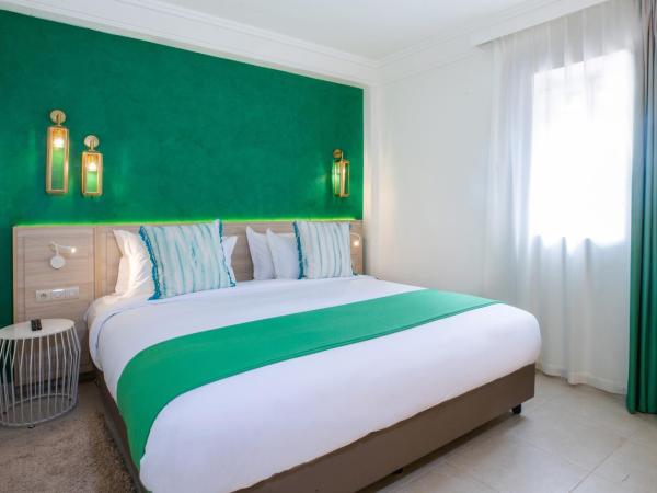 Sol Oasis Marrakech - All Inclusive : photo 2 de la chambre chambre familiale