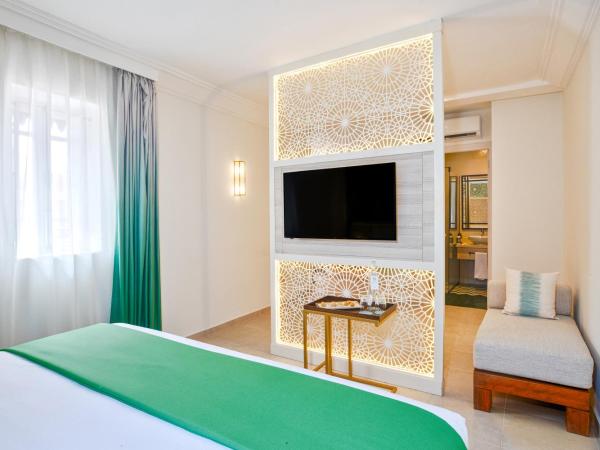 Sol Oasis Marrakech - All Inclusive : photo 1 de la chambre chambre familiale
