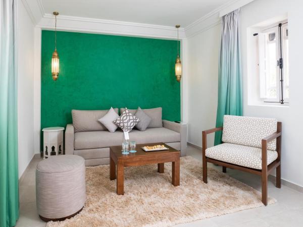 Sol Oasis Marrakech - All Inclusive : photo 3 de la chambre chambre familiale
