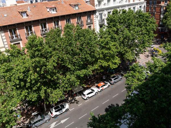 Wellington Hotel & Spa Madrid : photo 8 de la chambre chambre double – vue sur ville