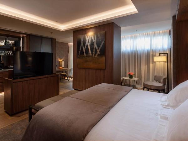 Wellington Hotel & Spa Madrid : photo 10 de la chambre suite spa avec terrasse the wellington club