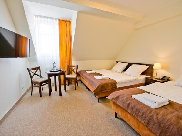 Mona Lisa Wellness & Spa : photo 3 de la chambre chambre triple standard