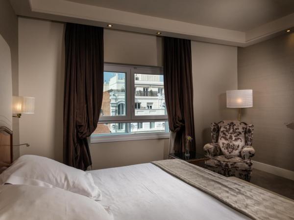 Wellington Hotel & Spa Madrid : photo 9 de la chambre chambre double – vue sur ville